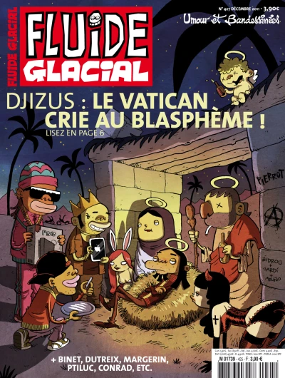 Cover of Volume #427