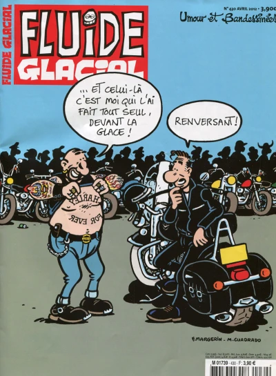 Cover of Volume #430