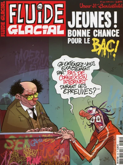 Cover of Volume #432