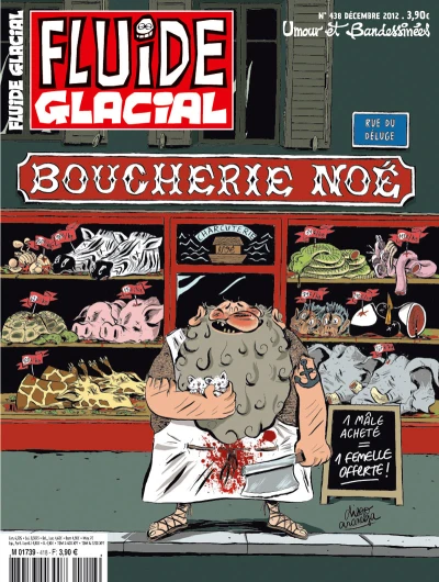 Cover of Volume #438