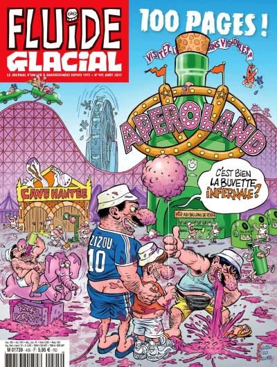 Cover of Volume #495