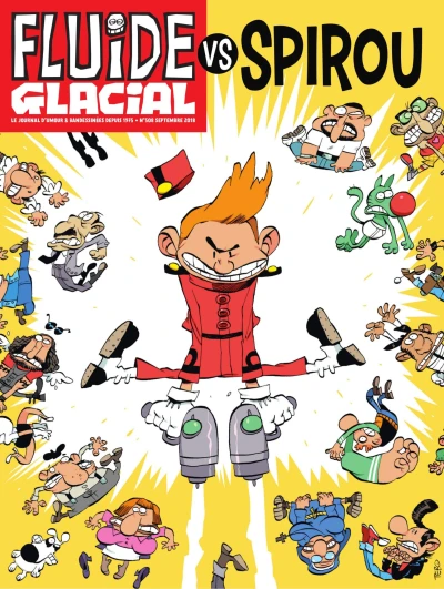 Cover of Volume #508