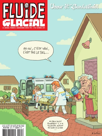 Cover of Volume #521