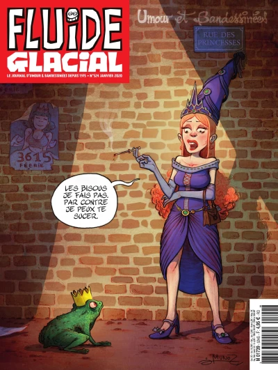 Cover of Volume #524