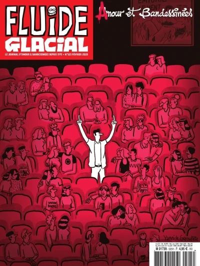 Cover of Volume #525