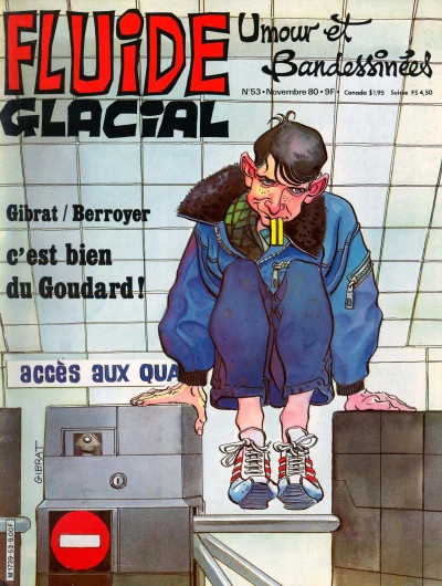 Cover of Volume #53