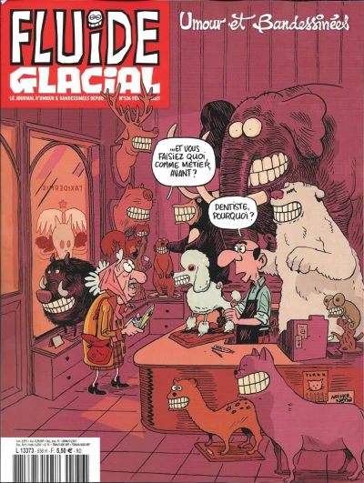 Cover of Volume #536
