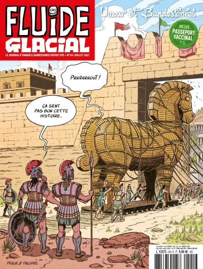 Cover of Volume #541