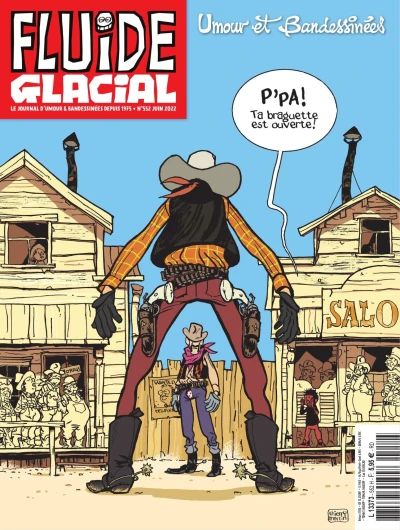 Cover of Volume #552