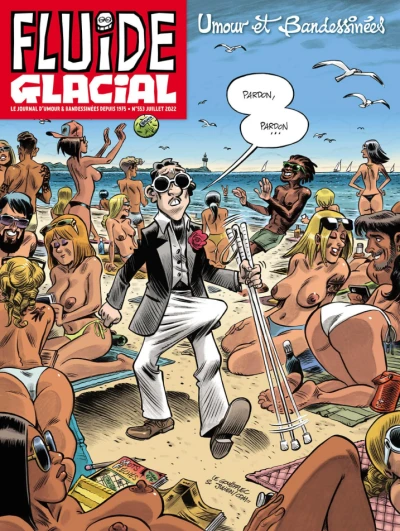 Cover of Volume #553