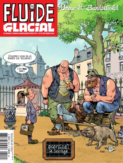 Cover of Volume #555