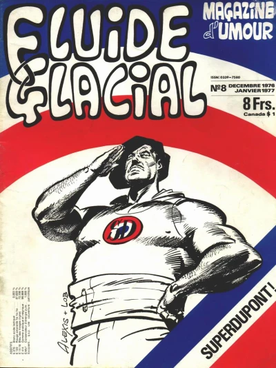 Cover of Volume #8