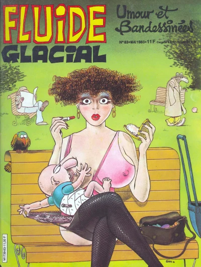Cover of Volume #83