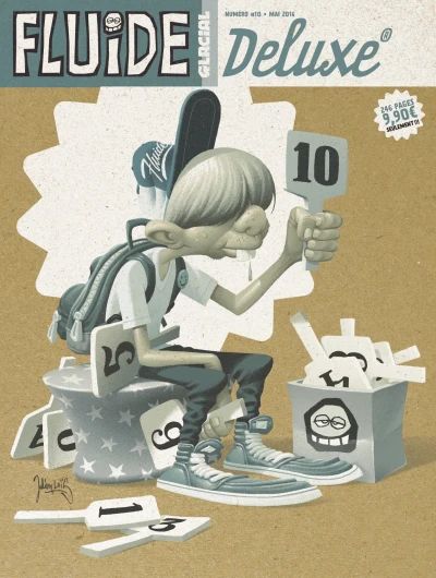 Cover of Volume #10