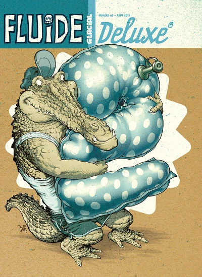 Cover of Volume #2
