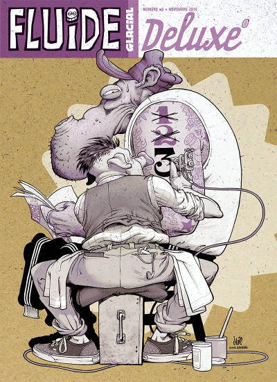 Cover of Volume #3