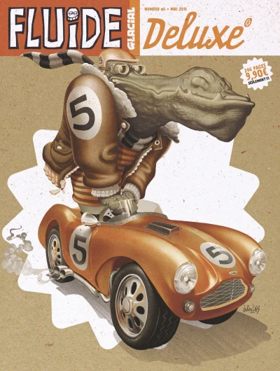 Cover of Volume #5