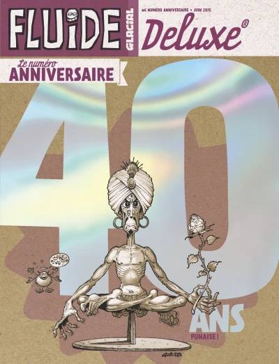 Cover of Volume #6