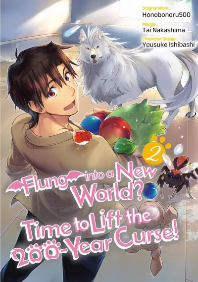 Cover of Volume 2