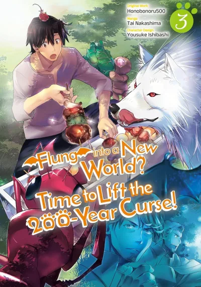 Cover of Volume 3