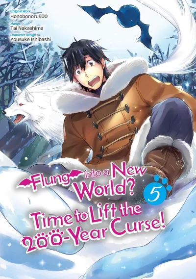 Cover of Volume 5