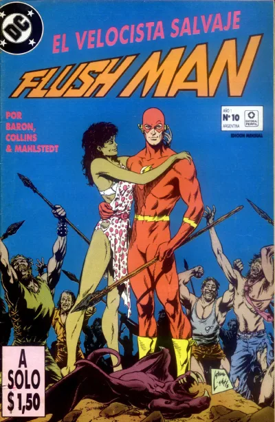 Cover of Issue #10
