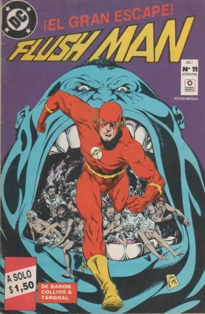 Cover of Issue #11