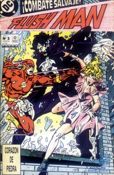 Cover of Issue #2