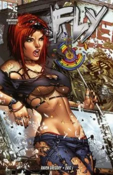 Cover of Issue #1
