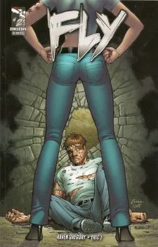 Cover of Issue #2
