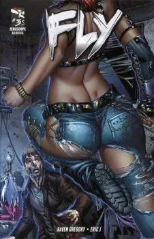 Cover of Issue #3