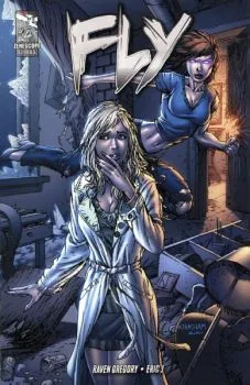Cover of Issue #4