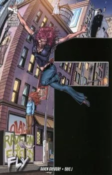 Cover of Issue #5