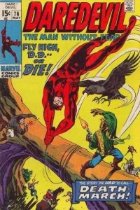 Fly High D.D.--Or Die!