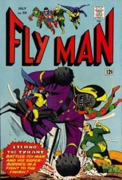 Cover of Issue #32