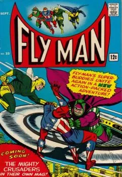 Cover of Issue #33