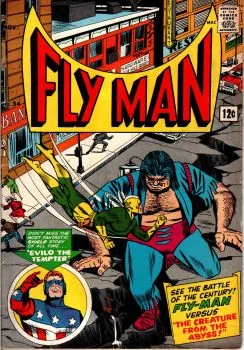 Cover of Issue #34