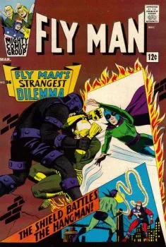 Cover of Issue #36