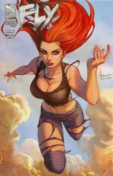 Cover of Issue #3