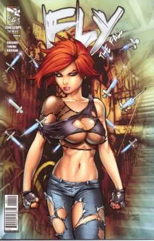 Cover of Issue #4