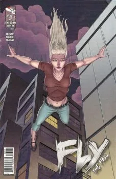 Cover of Issue #5
