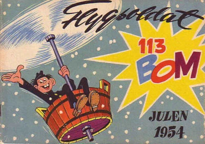Cover of Issue #1954