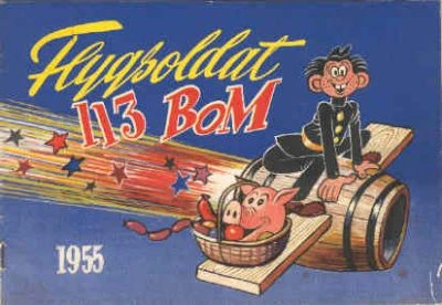 Cover of Issue #1955