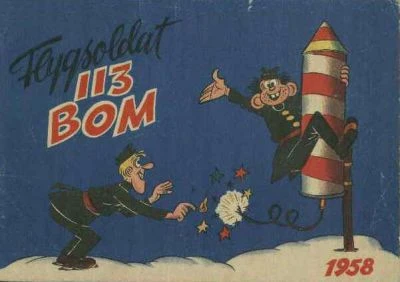 Cover of Issue #1958