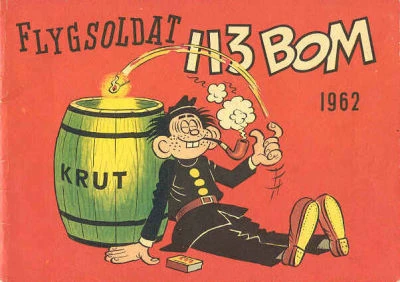 Cover of Issue #1962