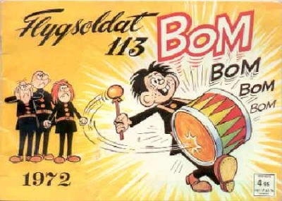 Cover of Issue #1972