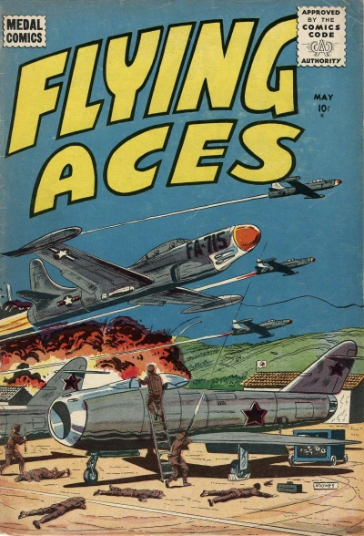 Cover of Issue #5