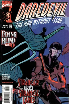 Flying Blind (Part 1)