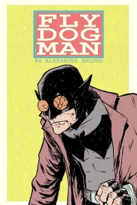 The Death of Flying-Dog Man
