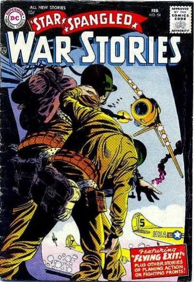 Cover of Flying Exit